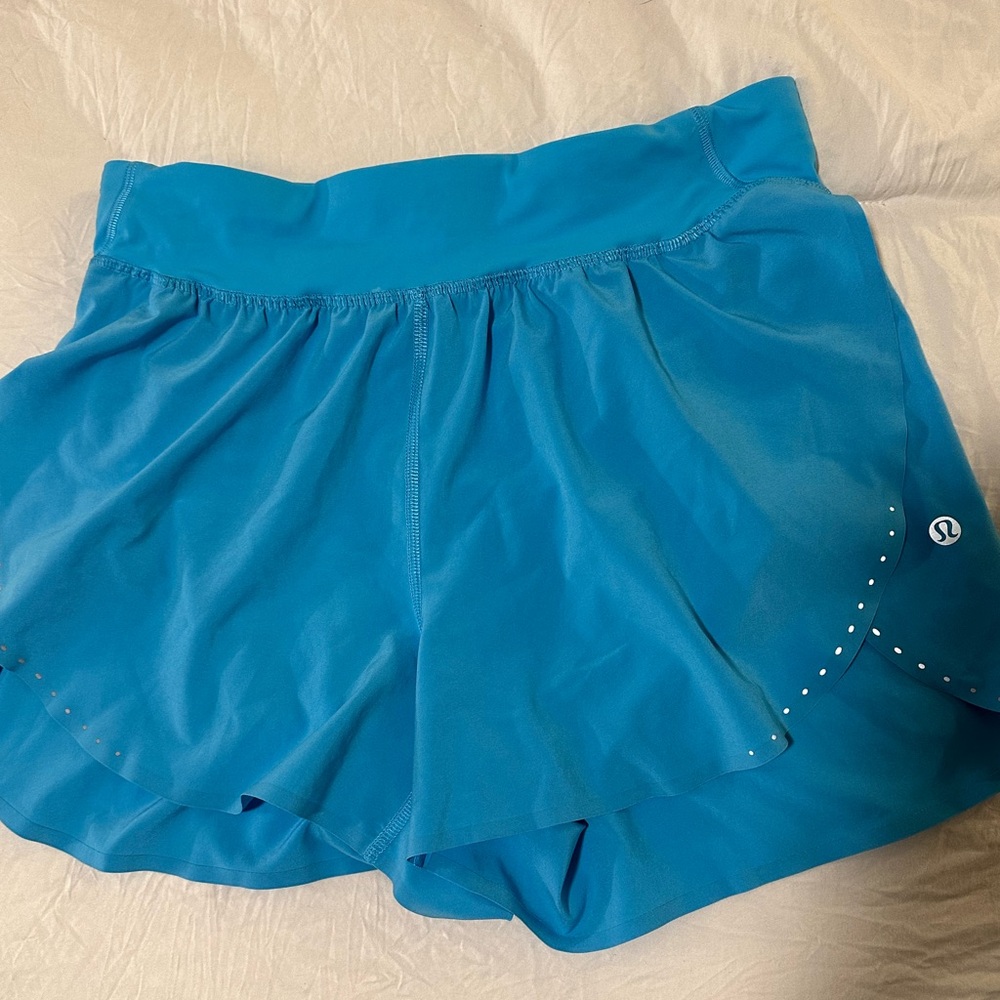 Lululemon fast and free short